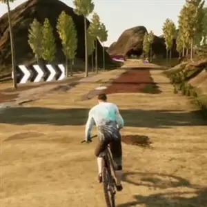 Extreme Cycling Championship - Ciclismo su Pista Sterrata