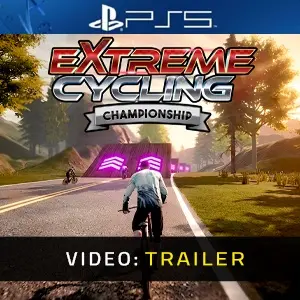 Extreme Cycling Championship PS5 - Trailer