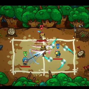 Extremely Powerful Capybaras Tribunale