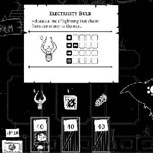 Eyes in the Dark - Lampadina Elettrica