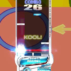 EZ2ON REBOOT R - Giocabilità