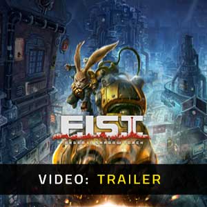 F.I.S.T. Forged In Shadow Torch Video Trailer
