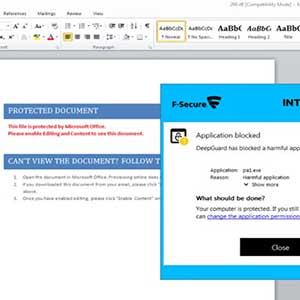 F-Secure AntiVirus - Sicurezza Internet