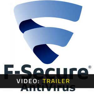 F-Secure AntiVirus Video Trailer