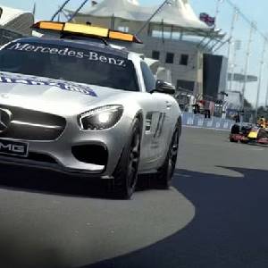 F1 2016 Career Booster Pack - Mercedes-Benz