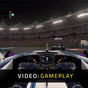 F1 2016 - Gameplay