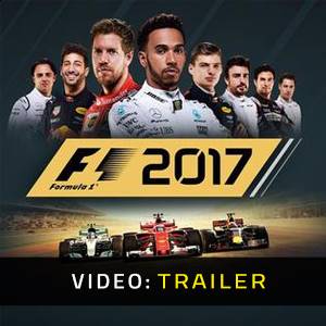 F1 2017 - Trailer