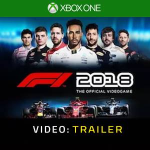 F1 2018 - Trailer