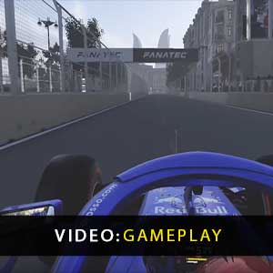 F1 2019 video di gioco