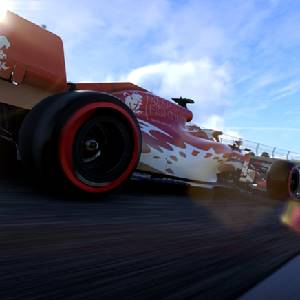 F1 2020 Keep Fighting Foundation - Continua a Combattere