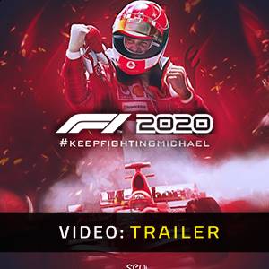 F1 2020 Keep Fighting Foundation - Trailer