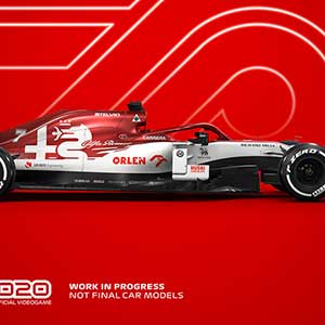 F1 2020 Orlen