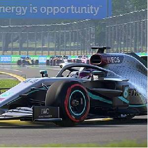 F1 2020 Schumacher Edition DLC - Mercedes-AMG