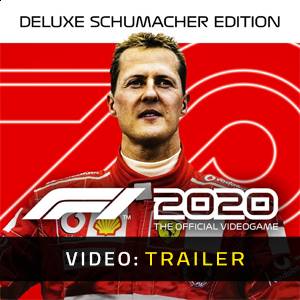 F1 2020 Schumacher Edition DLC - Trailer