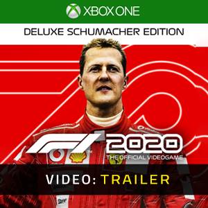F1 2020 Schumacher Edition DLC Xbox One - Trailer