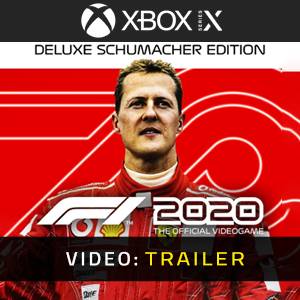 F1 2020 Schumacher Edition DLC Xbox Series - Trailer