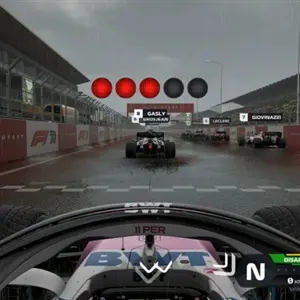 FIFA 2020 - Starting Lights