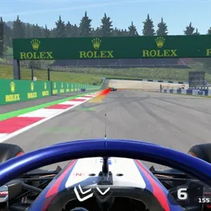 FIFA 2020 - Driver’s POV