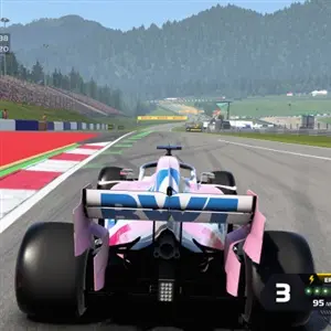 FIFA 2020 - Racing