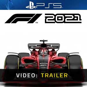 F1 2021 PS5 Video Trailer