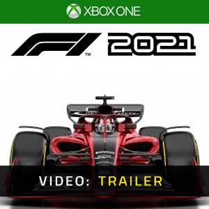 F1 2021 Xbox One Video Trailer