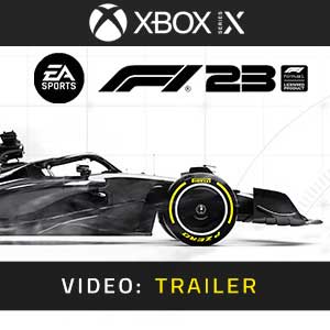 F1 23 Xbox Series- Rimorchio Video