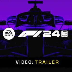 F1 24 Trailer del Video