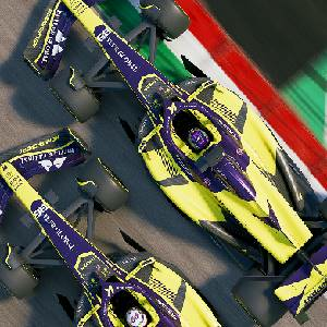 F1 25 - Squadra di Corsa