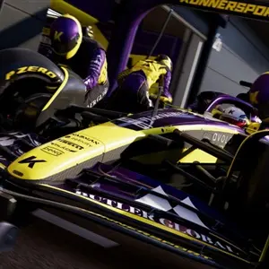 F1 25 2026 Season Edition - Squadra di Corse
