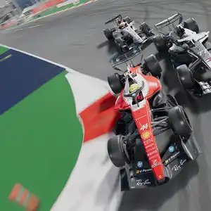 F1 25 2026 Season Pack - Manovra