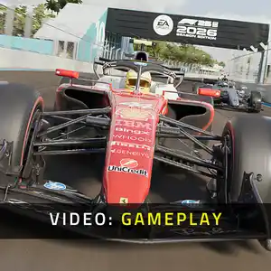 F1 25 2026 Season Pack - Video di Gameplay