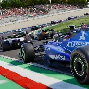 F1 25 - Auto della Williams