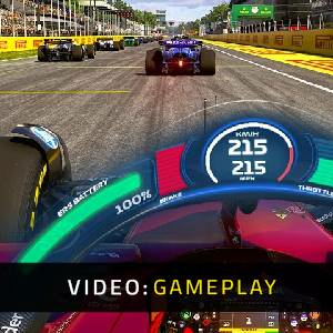 F1 25 - Video Gameplay