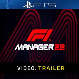 F1 Manager 2022 PS5 Video Trailer