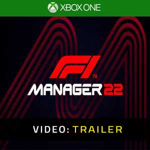 F1 Manager 2022 Xbox One Video Trailer