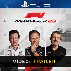 F1 Manager 2023 - Rimorchio Video