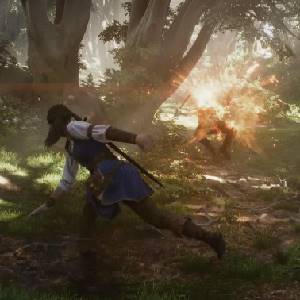 Fable 2025 - Lancio di Incantesimo