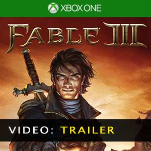 Fable 3 Trailer Video