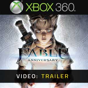 Fable Anniversary Trailer del Video