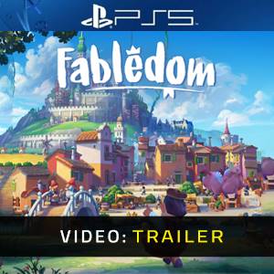 Fabledom PS5 - Trailer