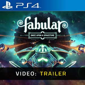 Fabular Once upon a Spacetime - Rimorchio video