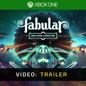 Fabular Once upon a Spacetime - Rimorchio video