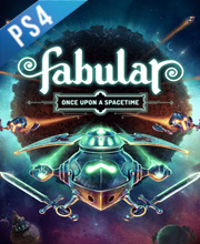 Fabular Once upon a Spacetime Playstation 4