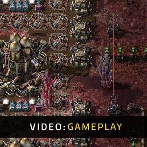 Factorio Space Age - Video di Gioco