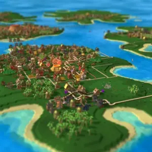 Factory Town 2 Paradise - Isola