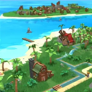 Factory Town 2 Paradise - Case