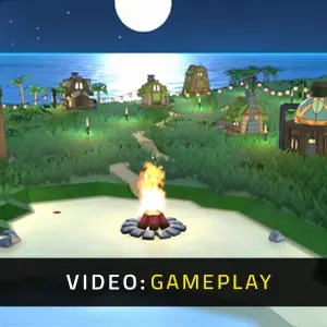 Factory Town 2 Paradise - Gameplay