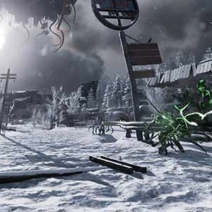 Fade to Silence - Eldritch Monsters