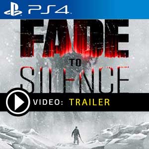 Acquistare Fade to Silence PS4 Confrontare Prezzi