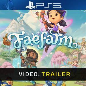 Fae Farm Video Trailer